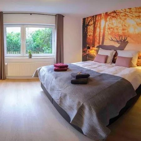 Eschenberg Apartman *