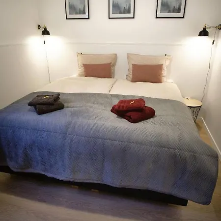 Apartman Eschenberg Winterberg